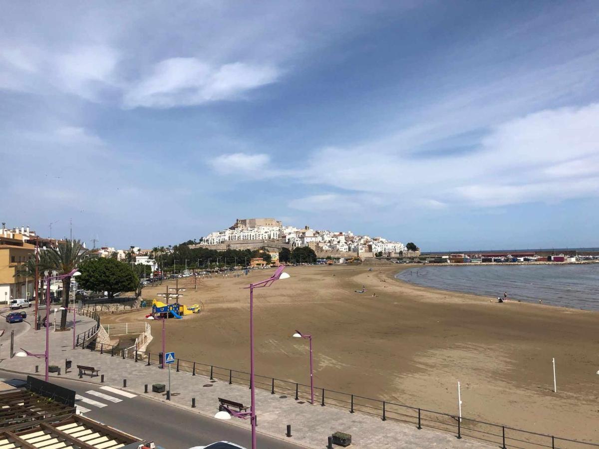 Forner Apartamentos Peñíscola المظهر الخارجي الصورة