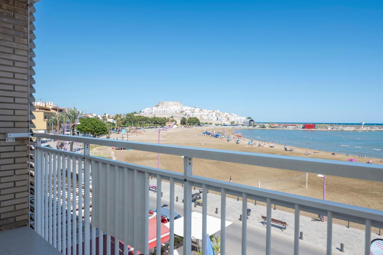 Forner Apartamentos Peñíscola المظهر الخارجي الصورة