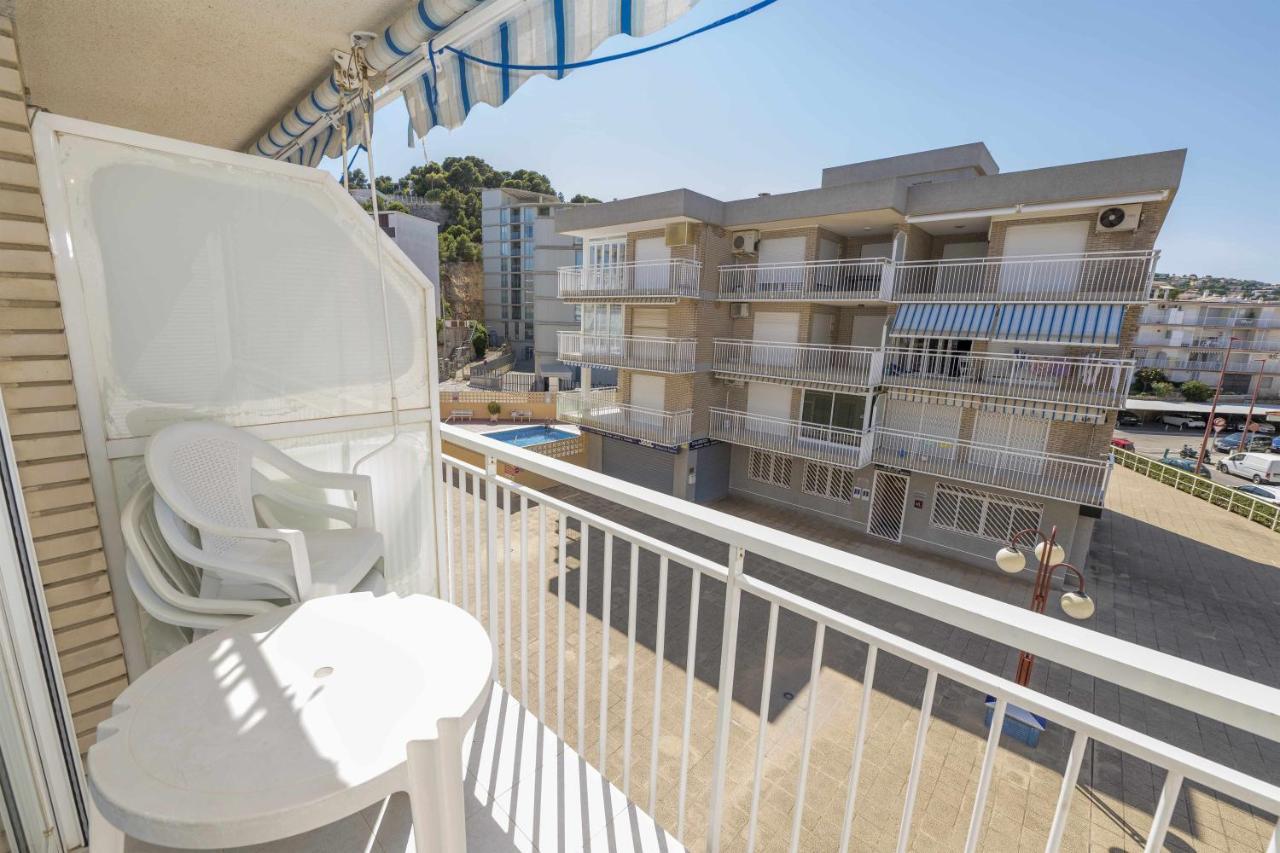 Forner Apartamentos Peñíscola المظهر الخارجي الصورة