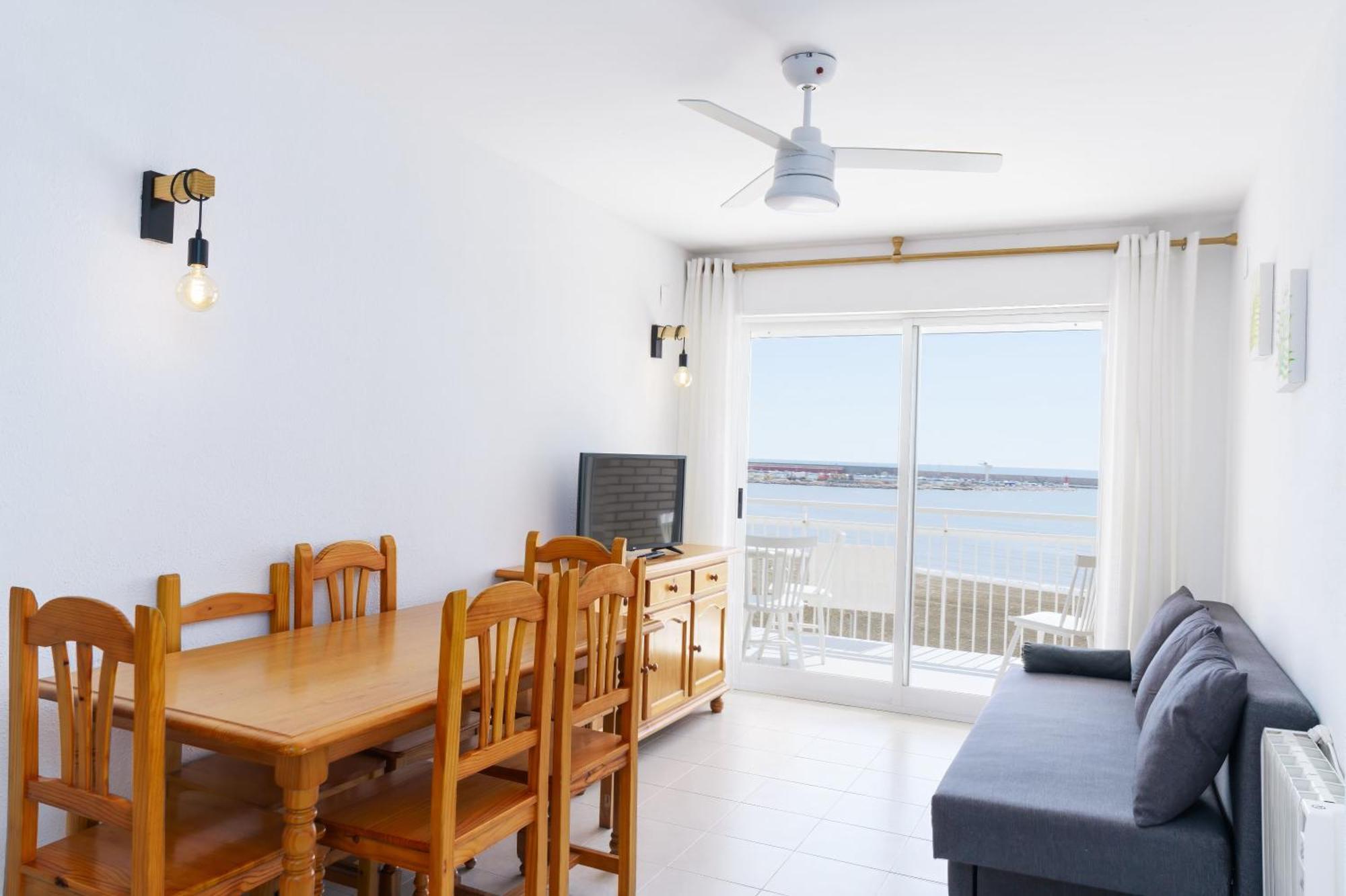 Forner Apartamentos Peñíscola المظهر الخارجي الصورة