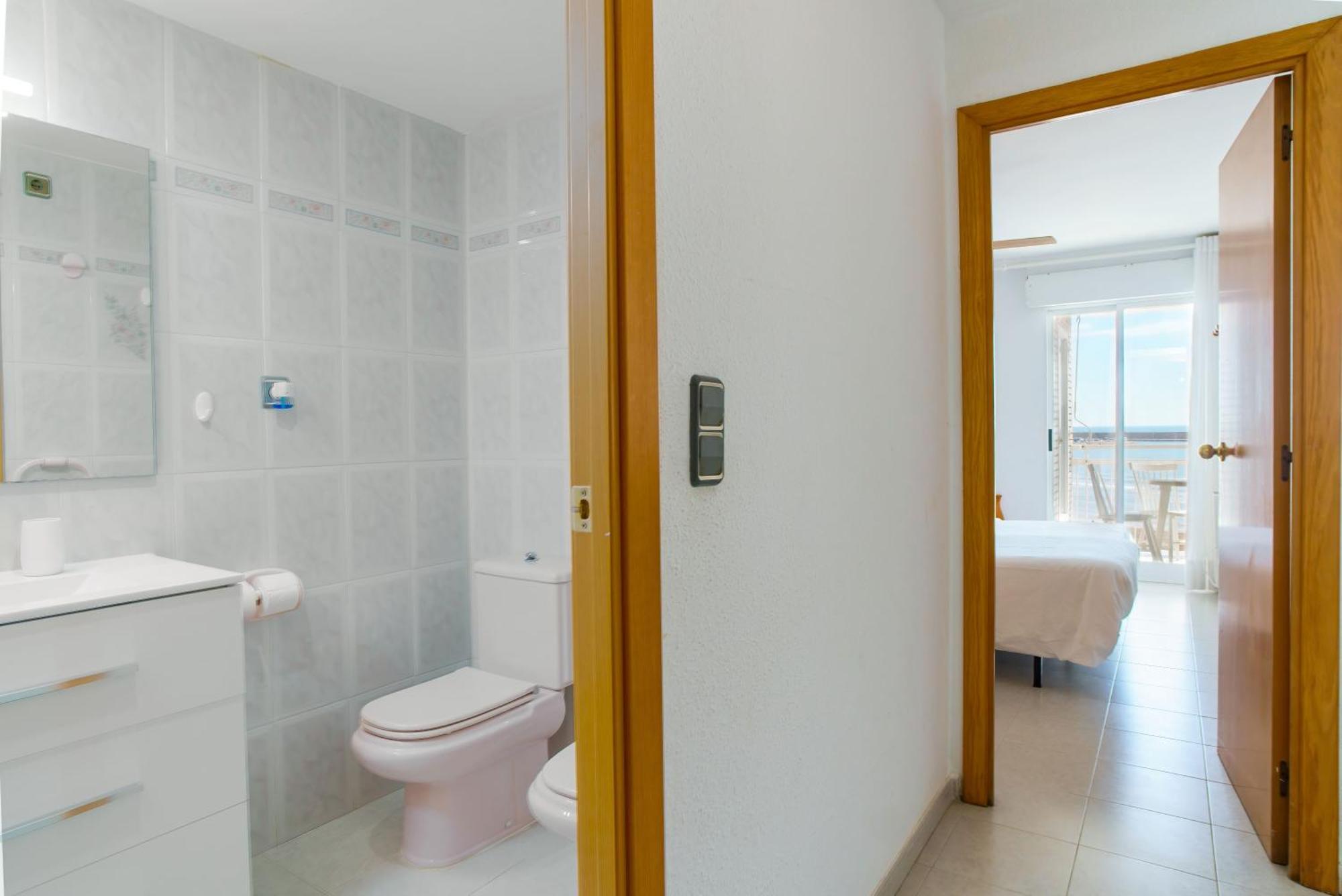 Forner Apartamentos Peñíscola المظهر الخارجي الصورة