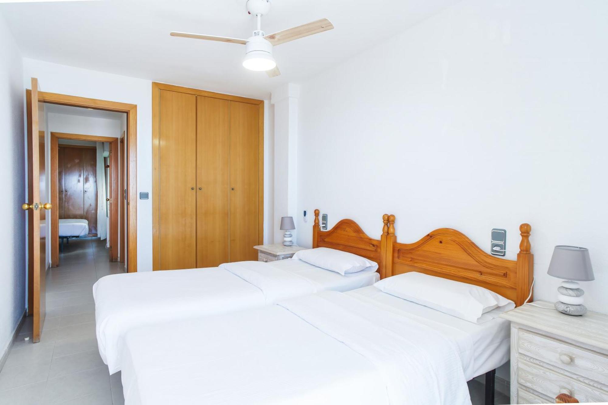 Forner Apartamentos Peñíscola المظهر الخارجي الصورة