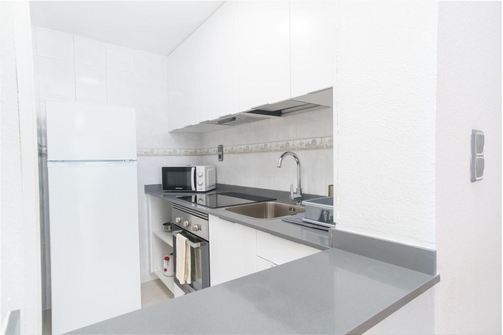 Forner Apartamentos Peñíscola المظهر الخارجي الصورة