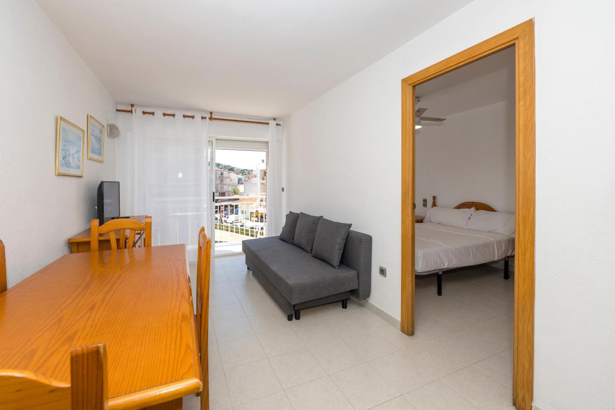 Forner Apartamentos Peñíscola المظهر الخارجي الصورة