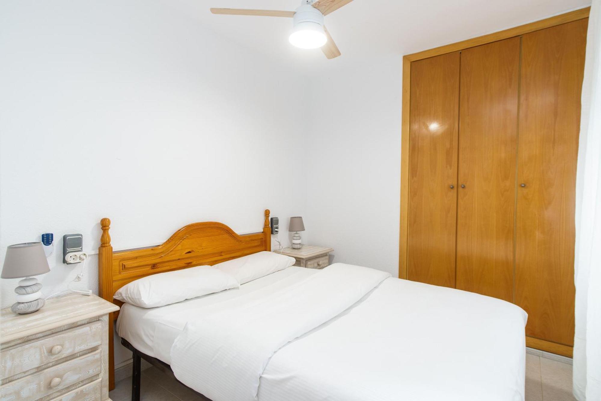 Forner Apartamentos Peñíscola المظهر الخارجي الصورة