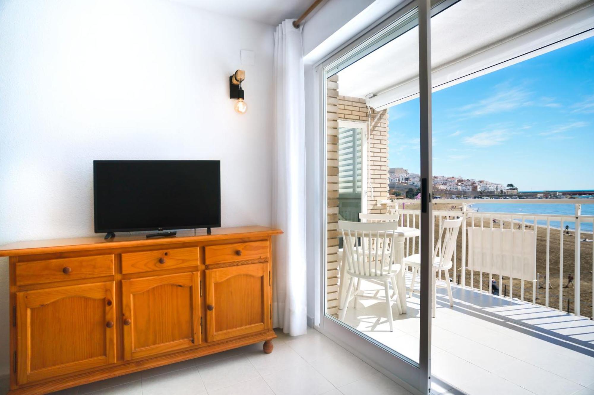 Forner Apartamentos Peñíscola المظهر الخارجي الصورة