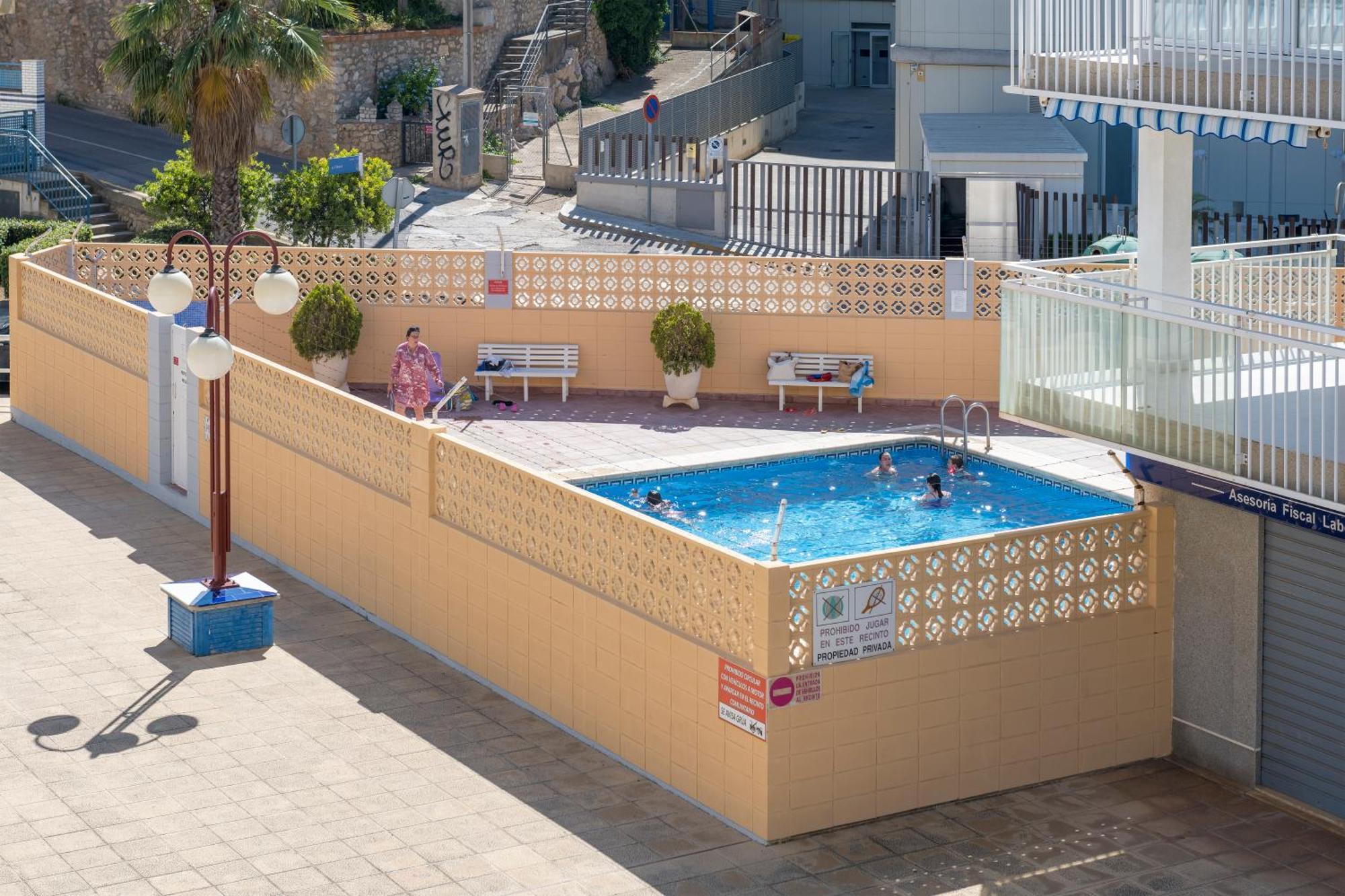 Forner Apartamentos Peñíscola المظهر الخارجي الصورة