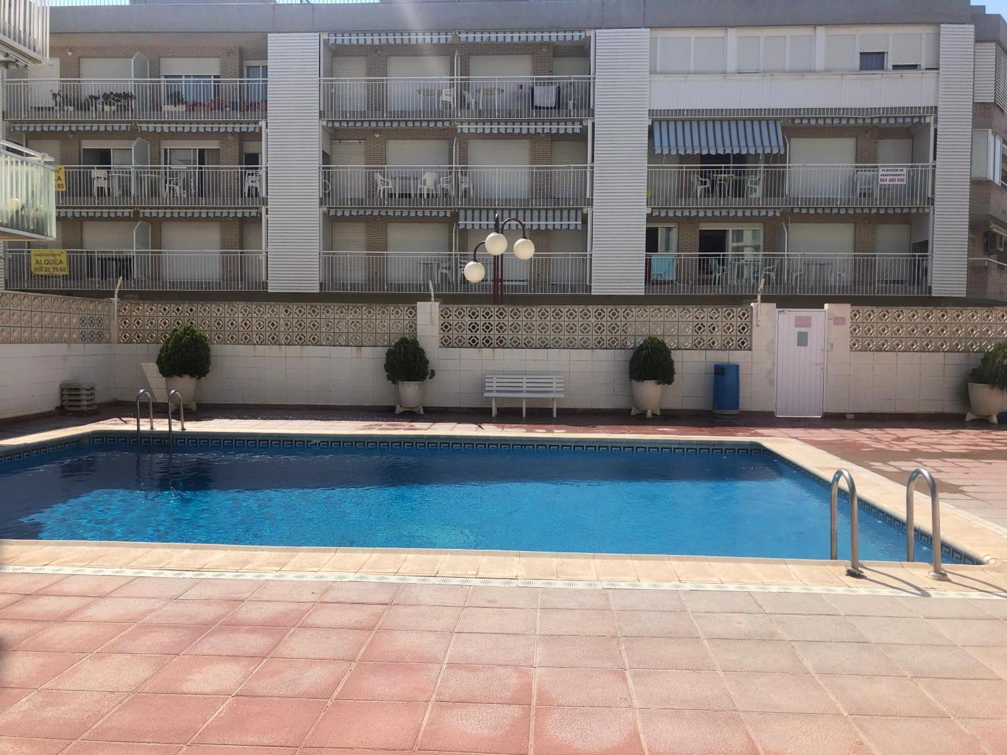 Forner Apartamentos Peñíscola المظهر الخارجي الصورة