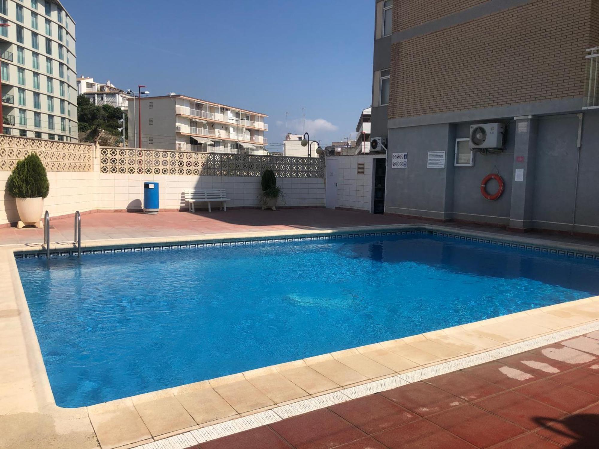 Forner Apartamentos Peñíscola المظهر الخارجي الصورة