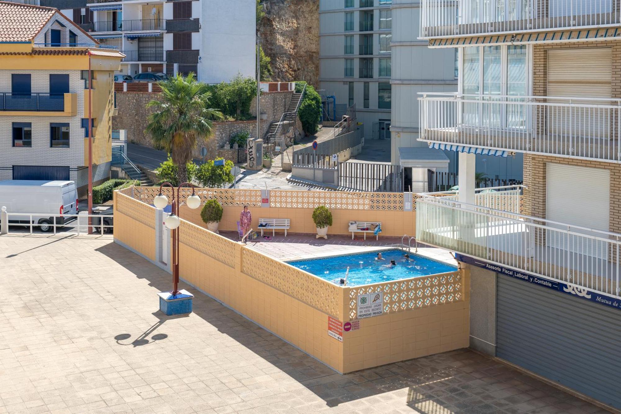 Forner Apartamentos Peñíscola المظهر الخارجي الصورة